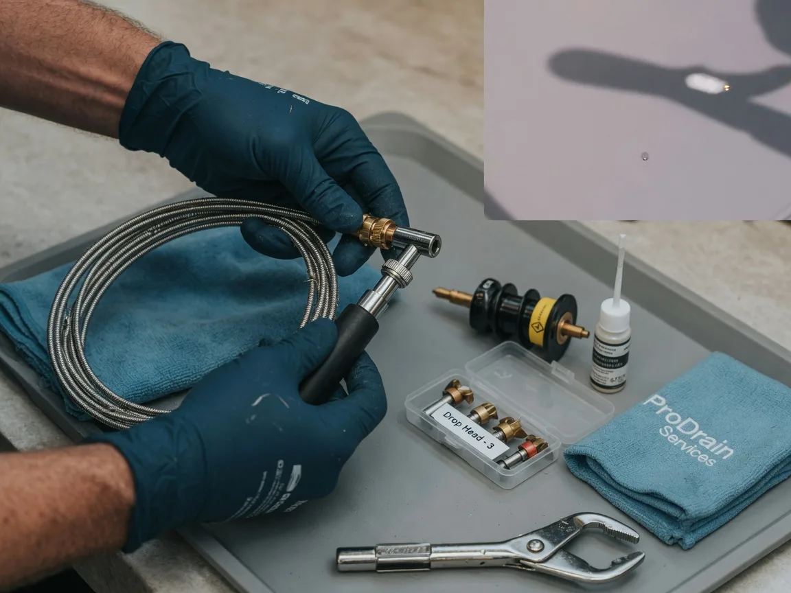Why choose Drain Cleaning in Haydenville, OH